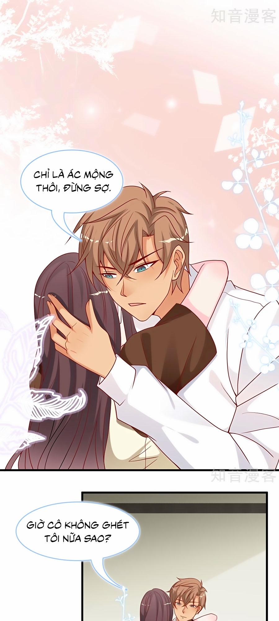 Tổng Tài Daddy Đuổi Tới Nơi Rồi 88 trang 17