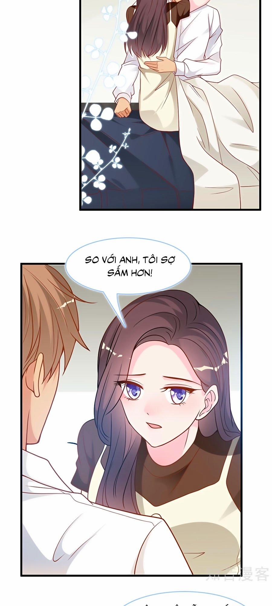 Tổng Tài Daddy Đuổi Tới Nơi Rồi 88 trang 18