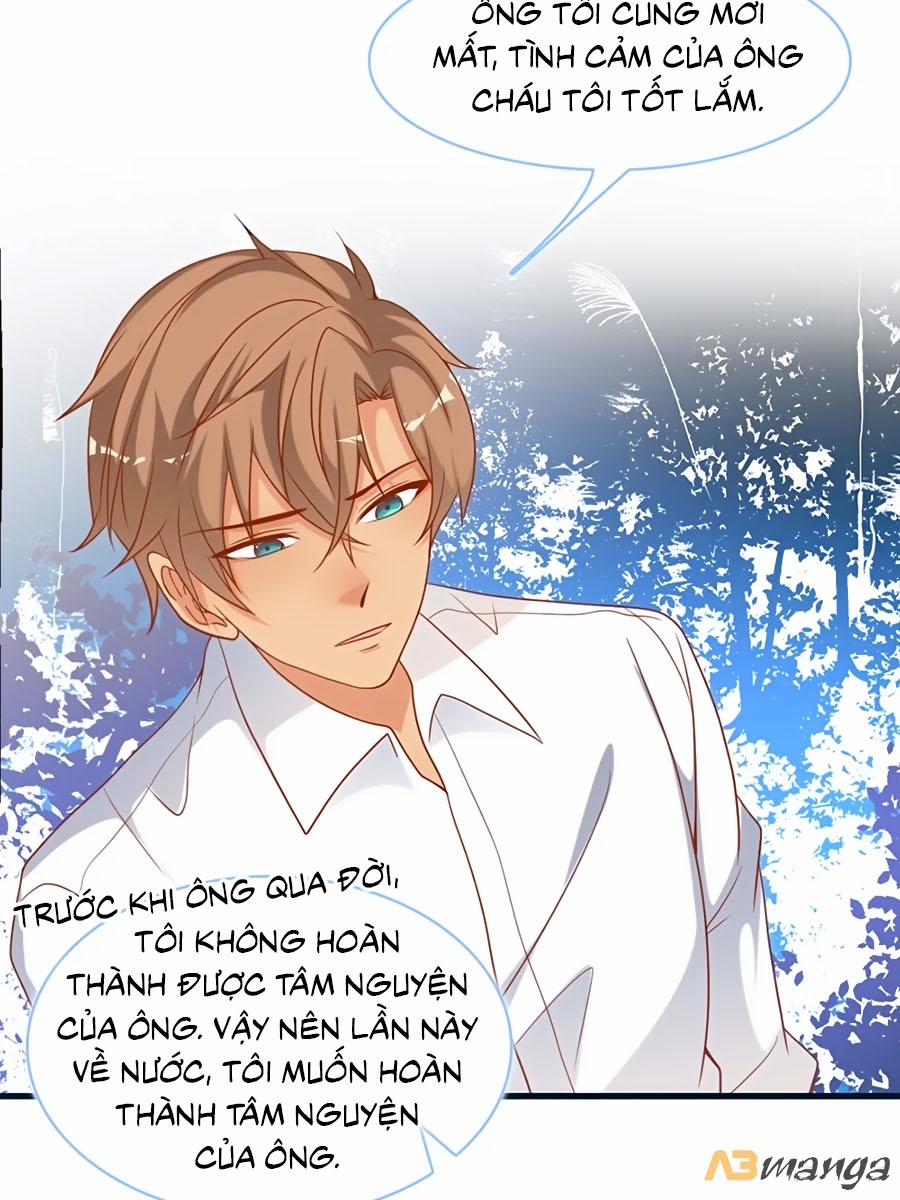 Tổng Tài Daddy Đuổi Tới Nơi Rồi 88 trang 19