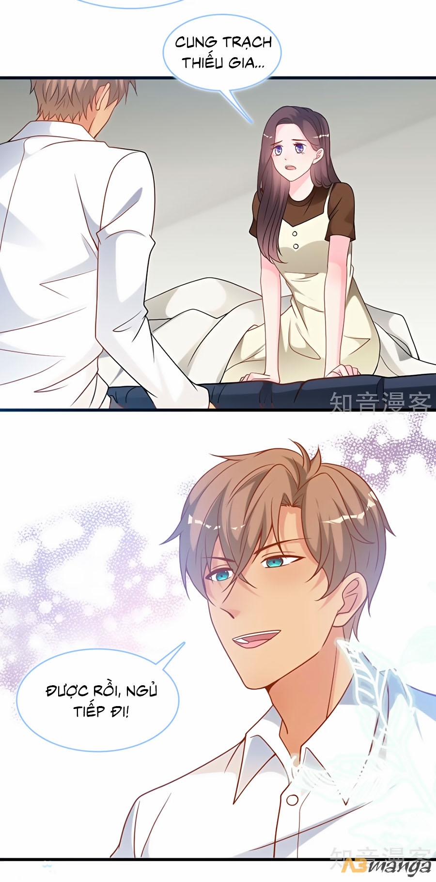 Tổng Tài Daddy Đuổi Tới Nơi Rồi 88 trang 20