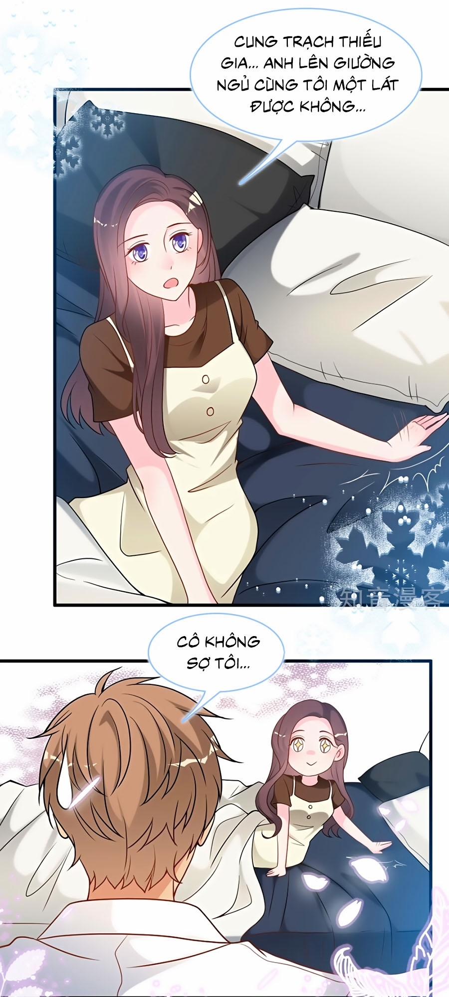 Tổng Tài Daddy Đuổi Tới Nơi Rồi 88 trang 21