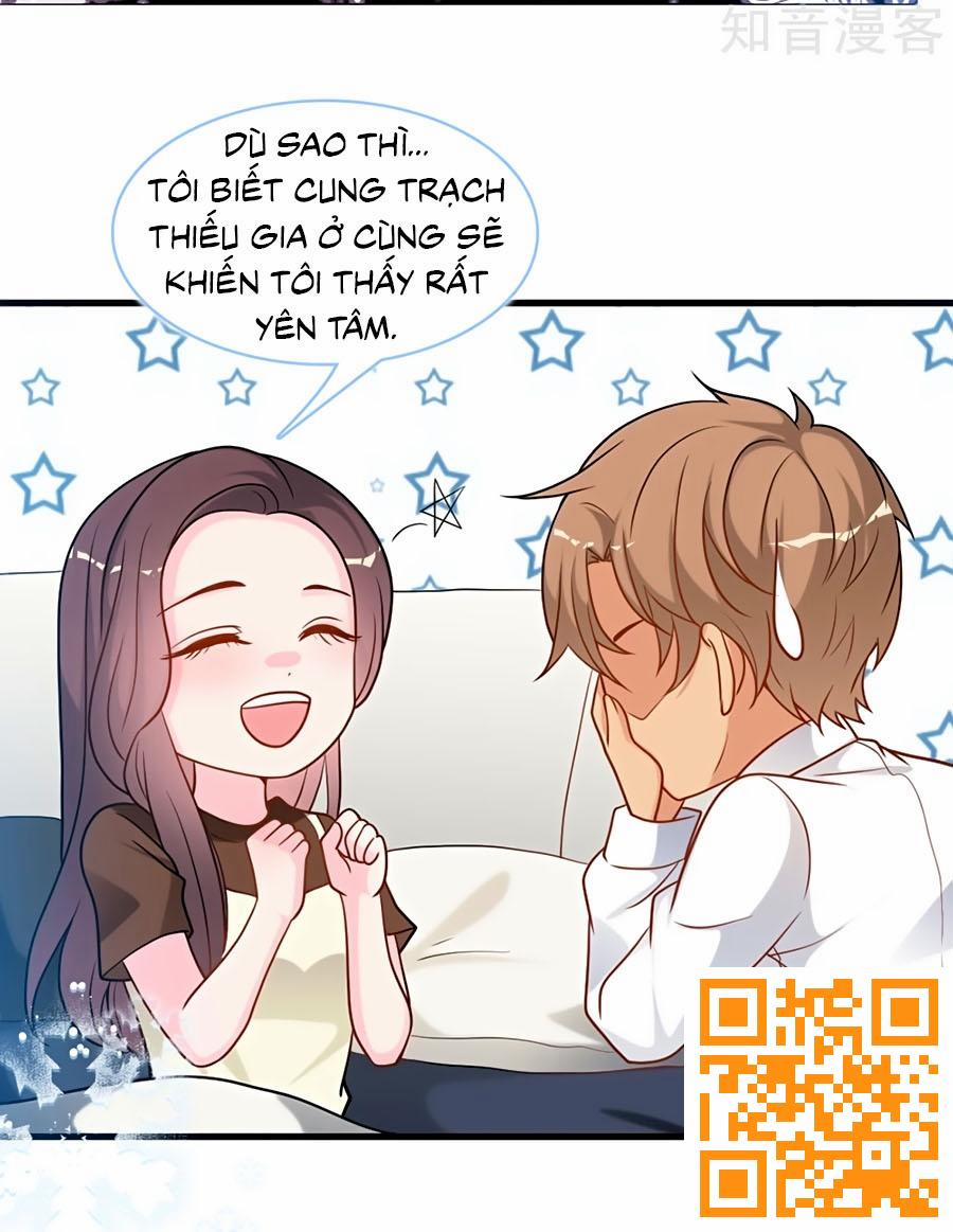 Tổng Tài Daddy Đuổi Tới Nơi Rồi 88 trang 22