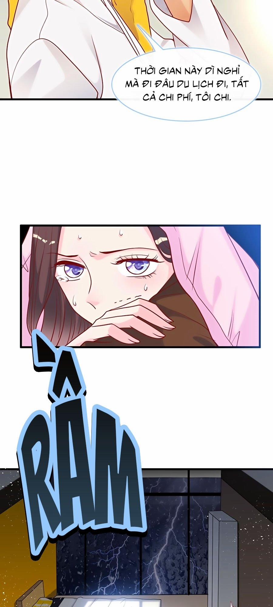 Tổng Tài Daddy Đuổi Tới Nơi Rồi 88 trang 6