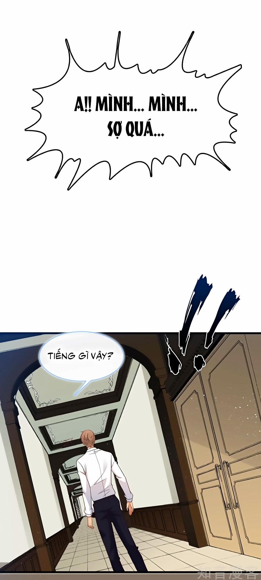 Tổng Tài Daddy Đuổi Tới Nơi Rồi 88 trang 8