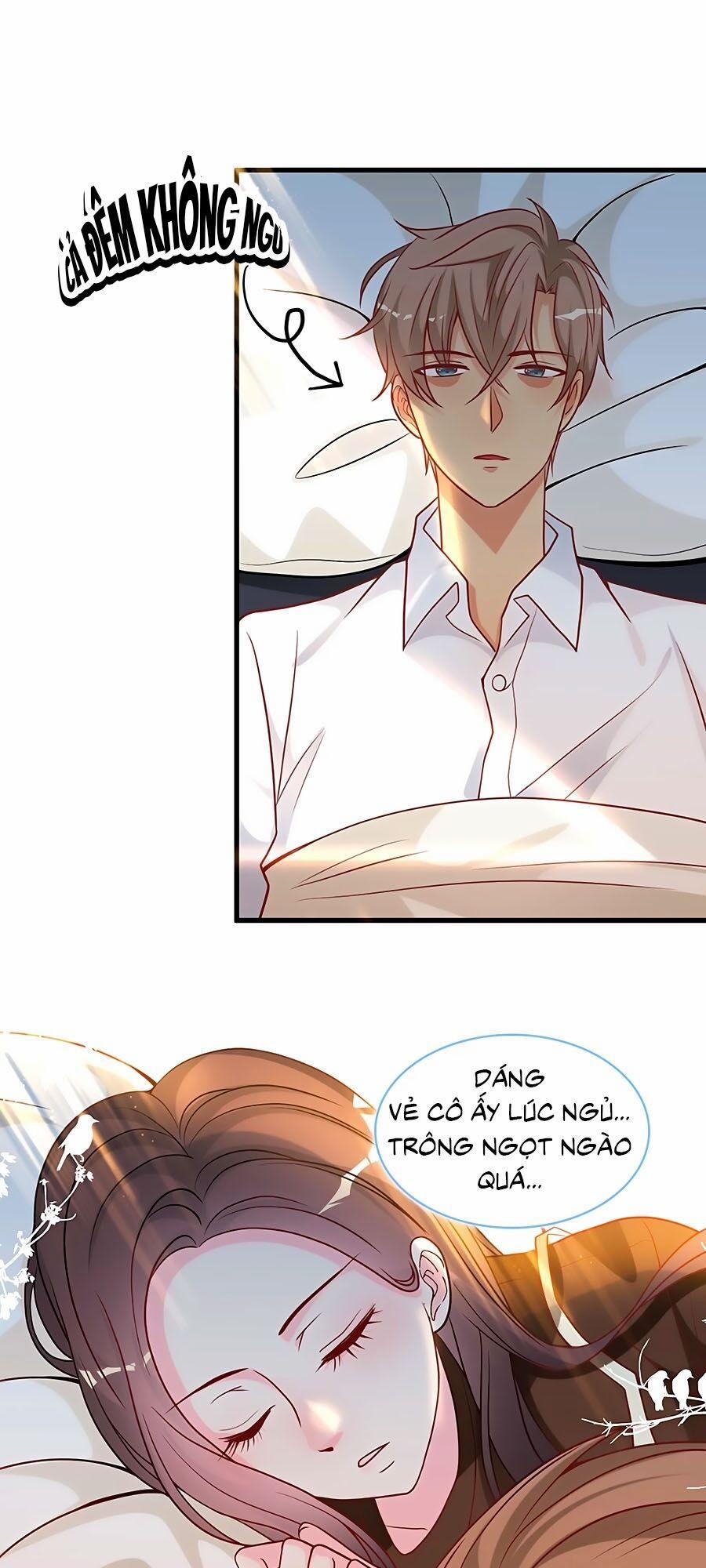 Tổng Tài Daddy Đuổi Tới Nơi Rồi 89 trang 0