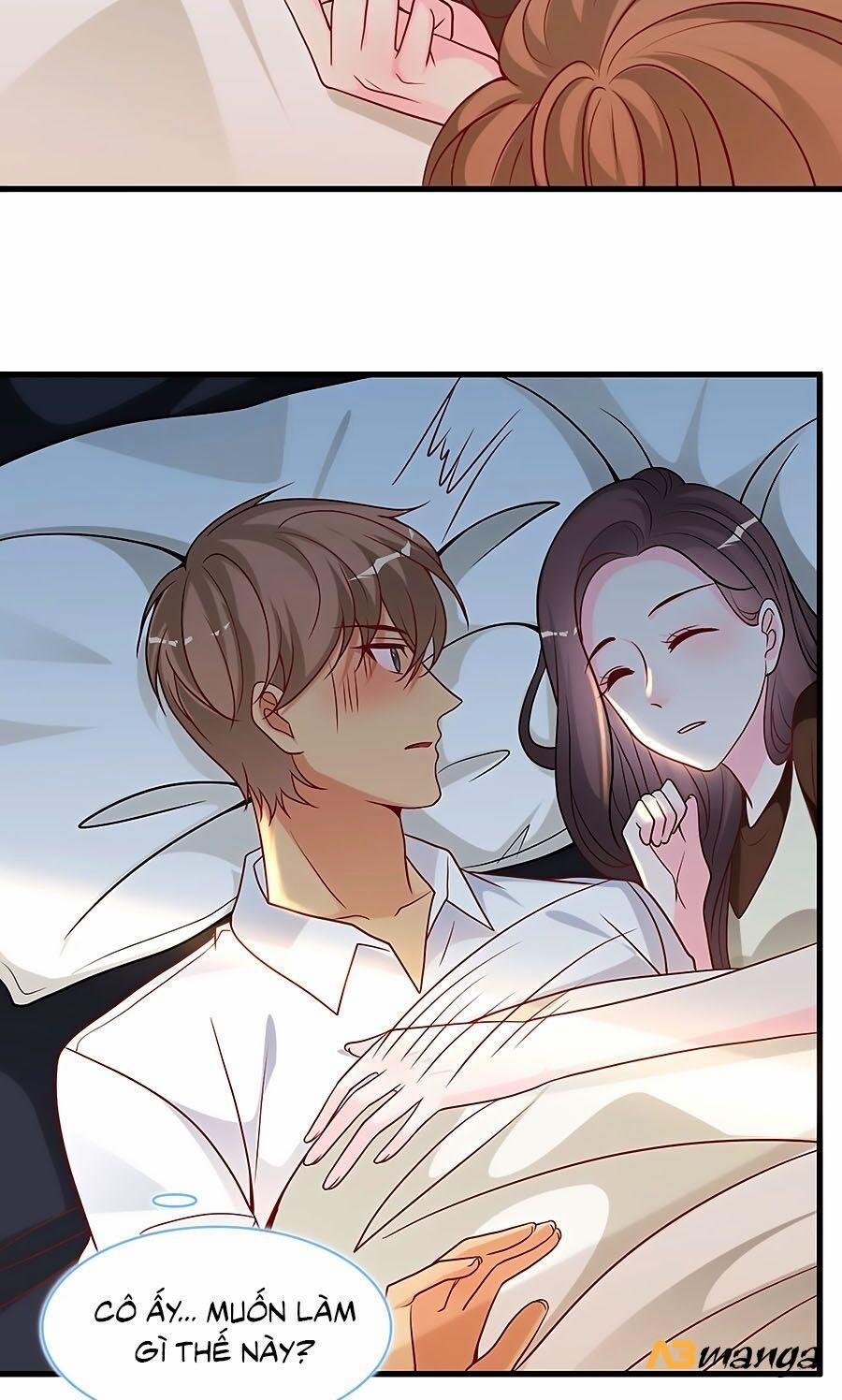 Tổng Tài Daddy Đuổi Tới Nơi Rồi 89 trang 1