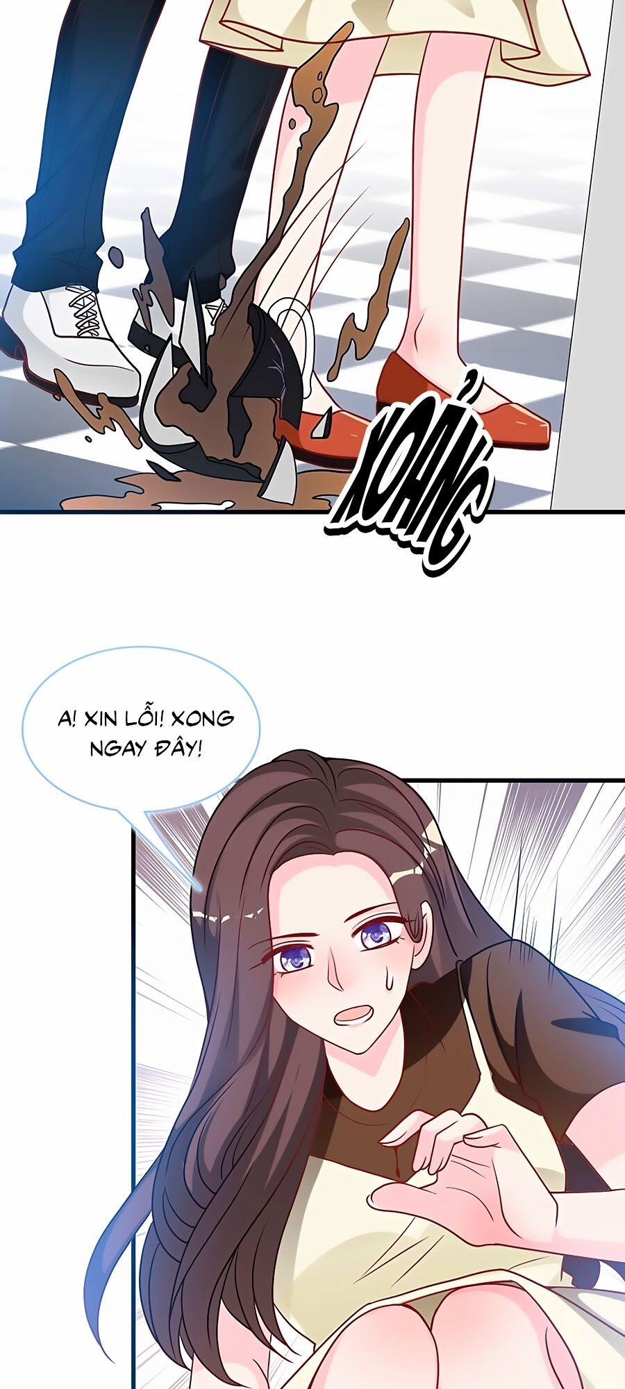 Tổng Tài Daddy Đuổi Tới Nơi Rồi 89 trang 11