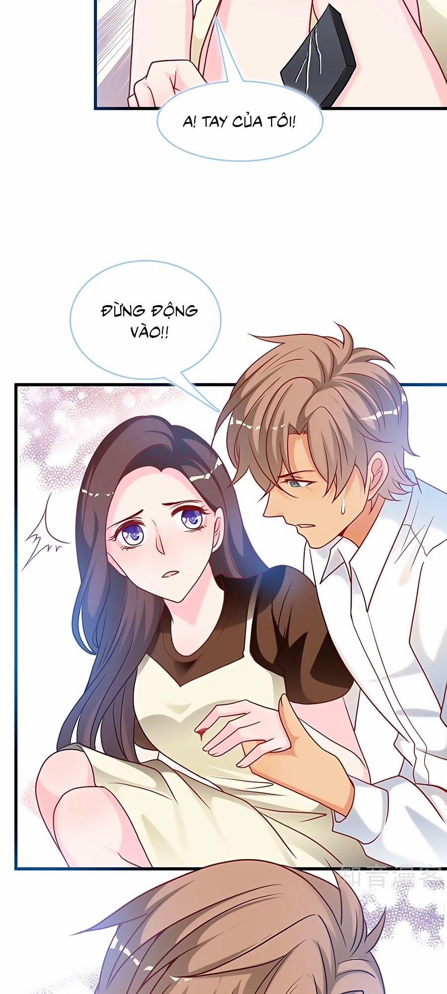 Tổng Tài Daddy Đuổi Tới Nơi Rồi 89 trang 12