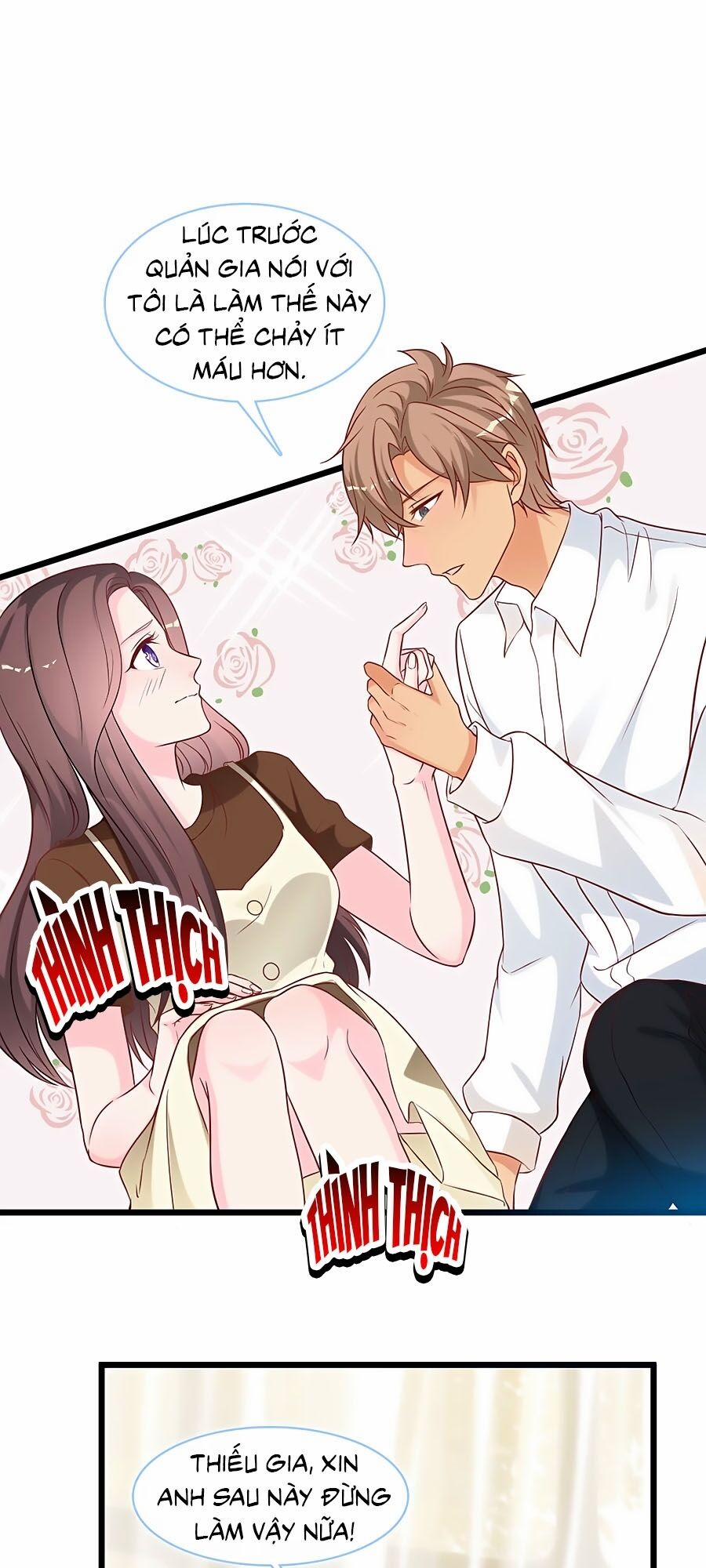 Tổng Tài Daddy Đuổi Tới Nơi Rồi 89 trang 14