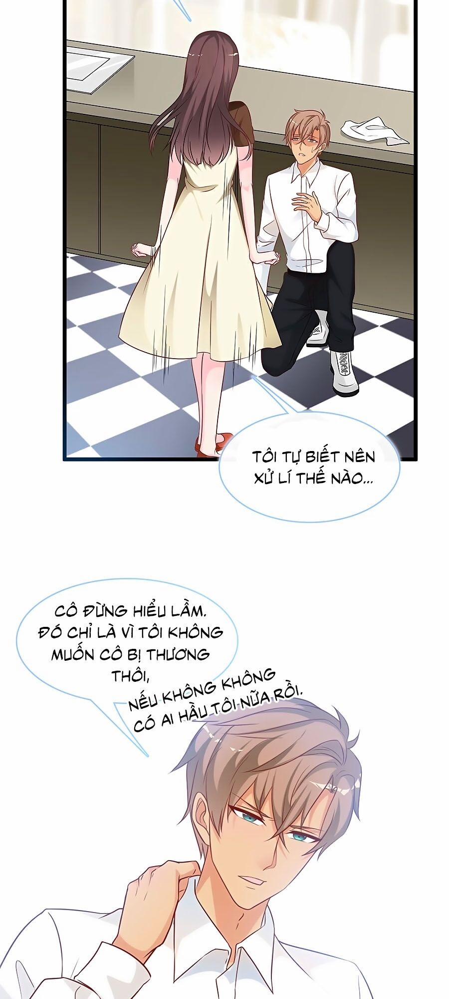 Tổng Tài Daddy Đuổi Tới Nơi Rồi 89 trang 15