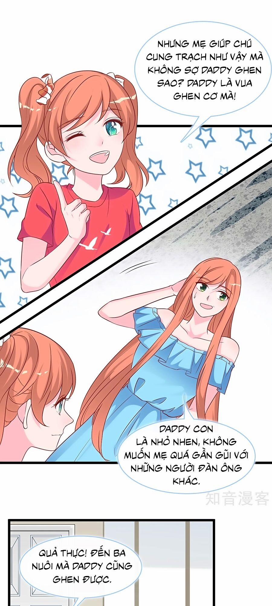 Tổng Tài Daddy Đuổi Tới Nơi Rồi 89 trang 20