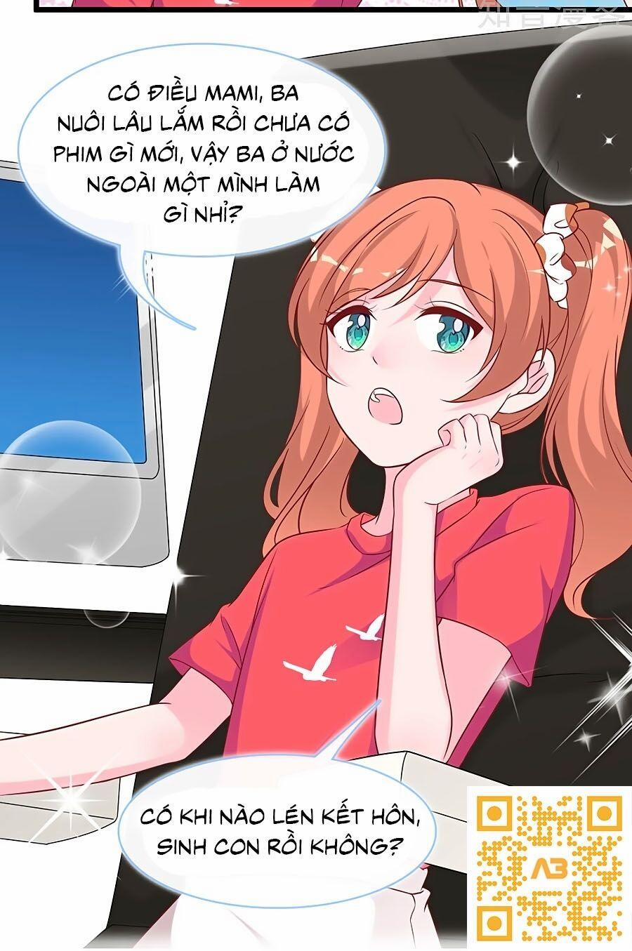 Tổng Tài Daddy Đuổi Tới Nơi Rồi 89 trang 22