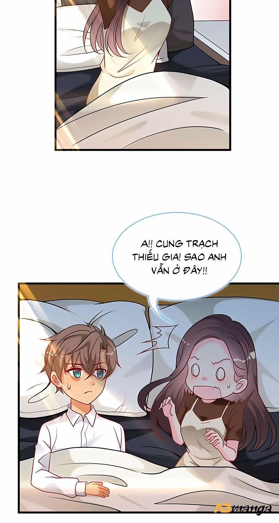 Tổng Tài Daddy Đuổi Tới Nơi Rồi 89 trang 3