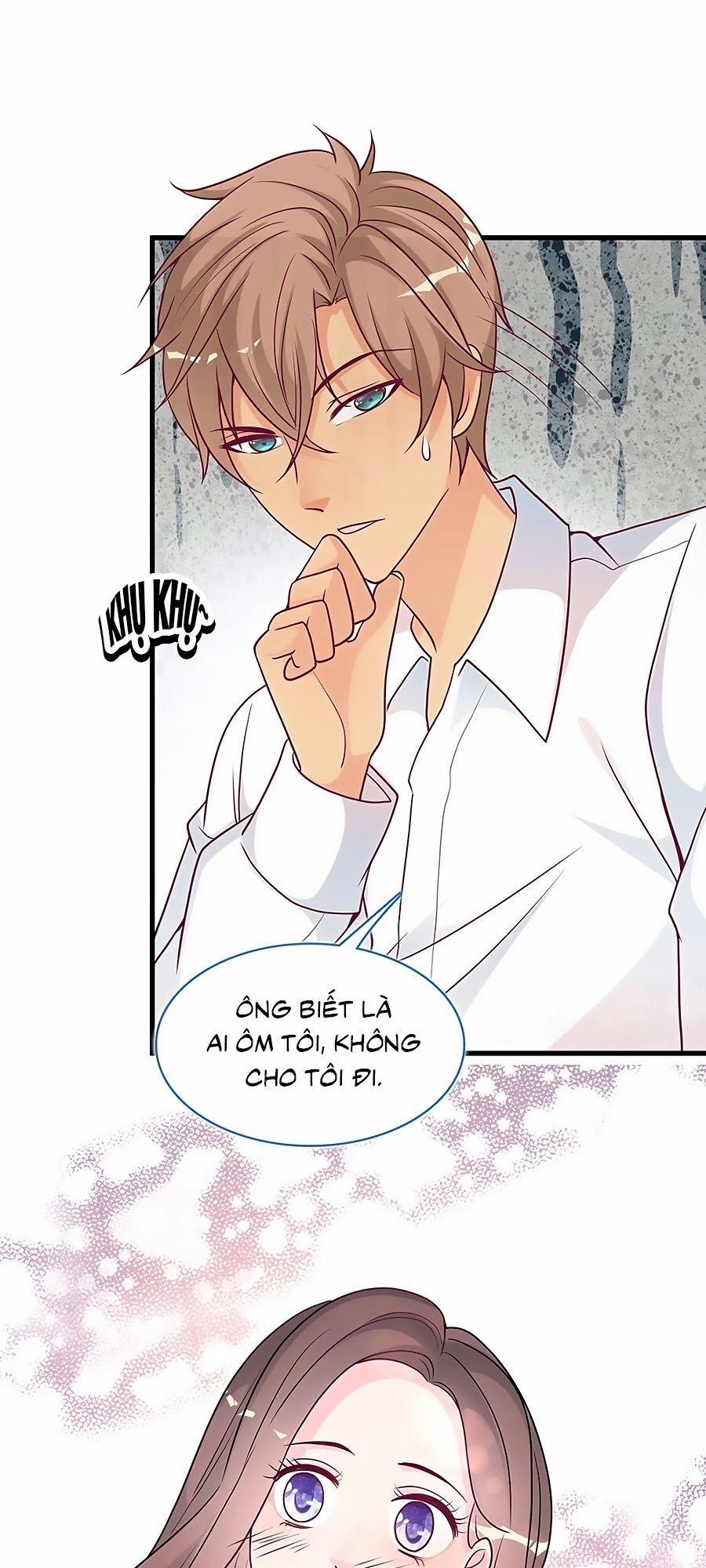 Tổng Tài Daddy Đuổi Tới Nơi Rồi 89 trang 4