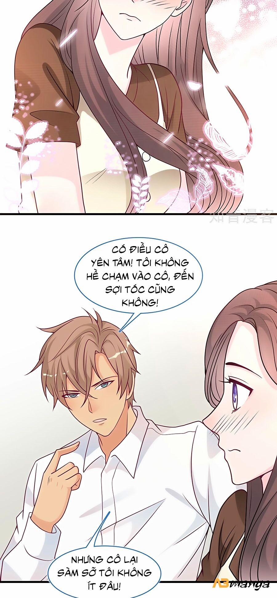 Tổng Tài Daddy Đuổi Tới Nơi Rồi 89 trang 5