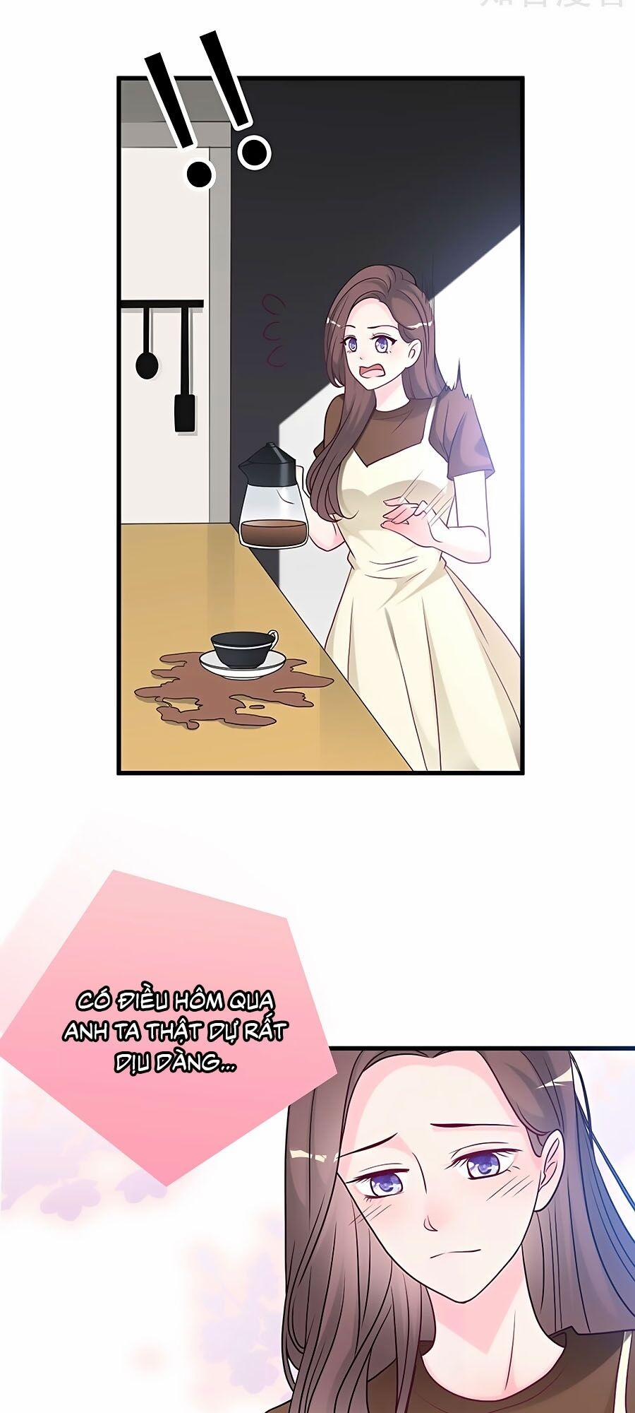 Tổng Tài Daddy Đuổi Tới Nơi Rồi 89 trang 8