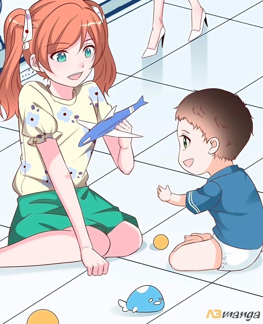 Tổng Tài Daddy Đuổi Tới Nơi Rồi 90 trang 1