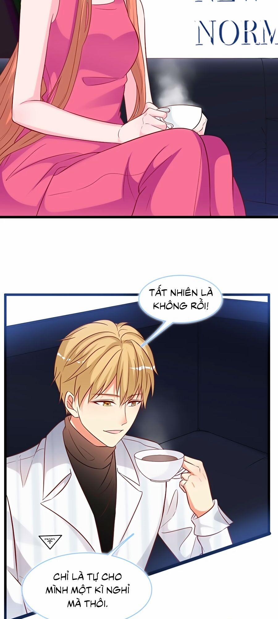 Tổng Tài Daddy Đuổi Tới Nơi Rồi 90 trang 10