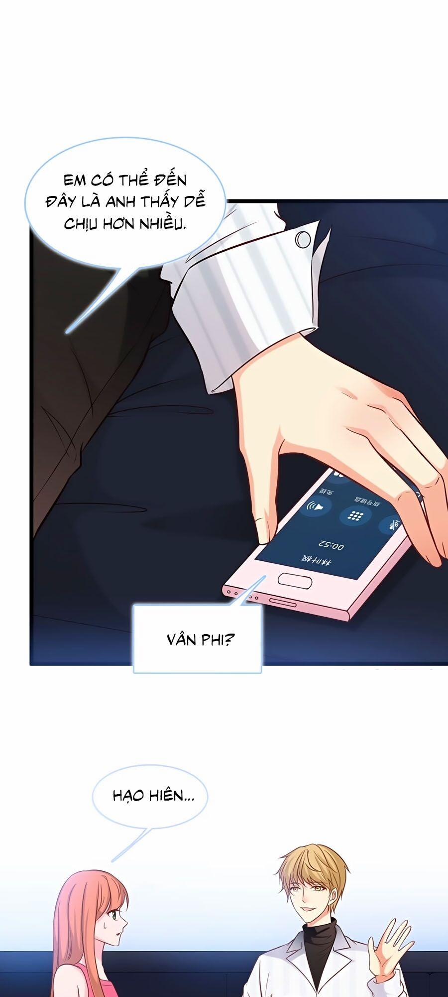 Tổng Tài Daddy Đuổi Tới Nơi Rồi 90 trang 20