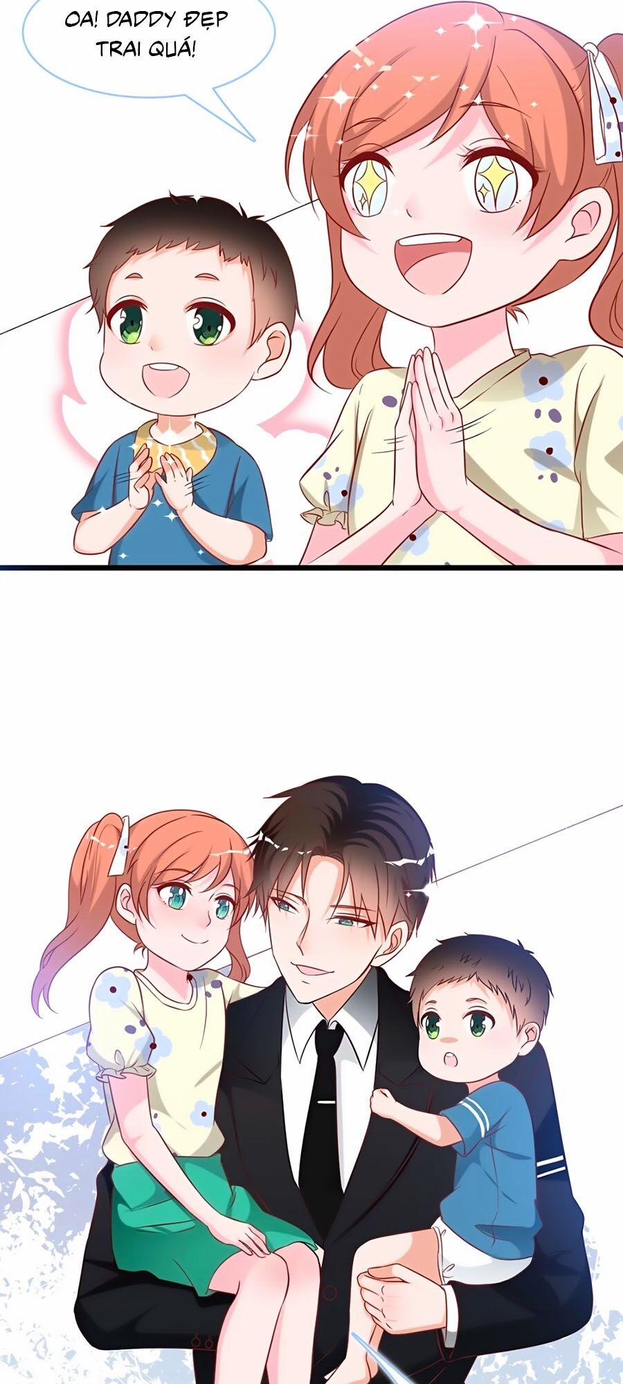 Tổng Tài Daddy Đuổi Tới Nơi Rồi 90 trang 7