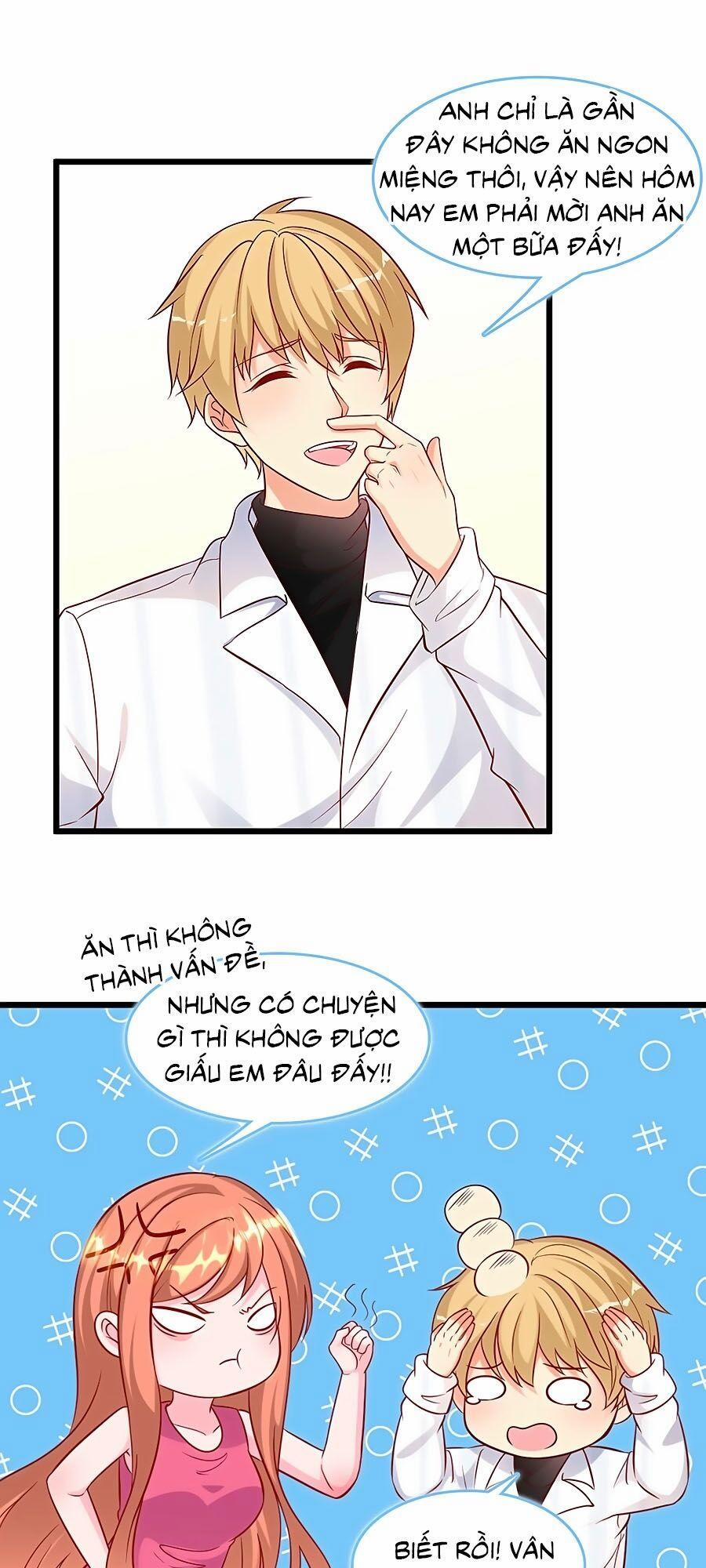 Tổng Tài Daddy Đuổi Tới Nơi Rồi 91 trang 0