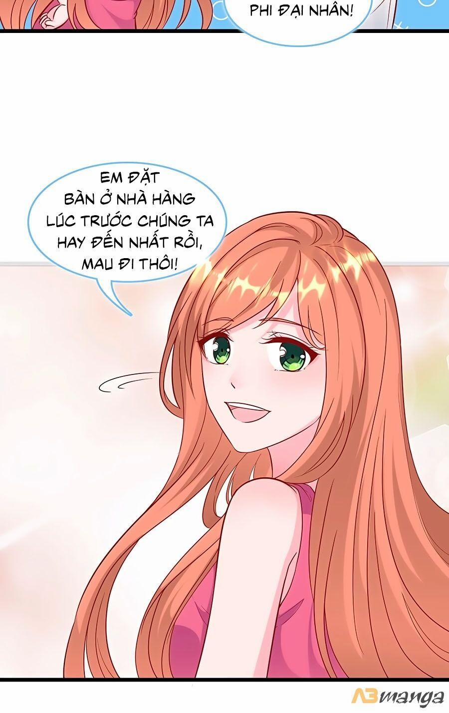 Tổng Tài Daddy Đuổi Tới Nơi Rồi 91 trang 1