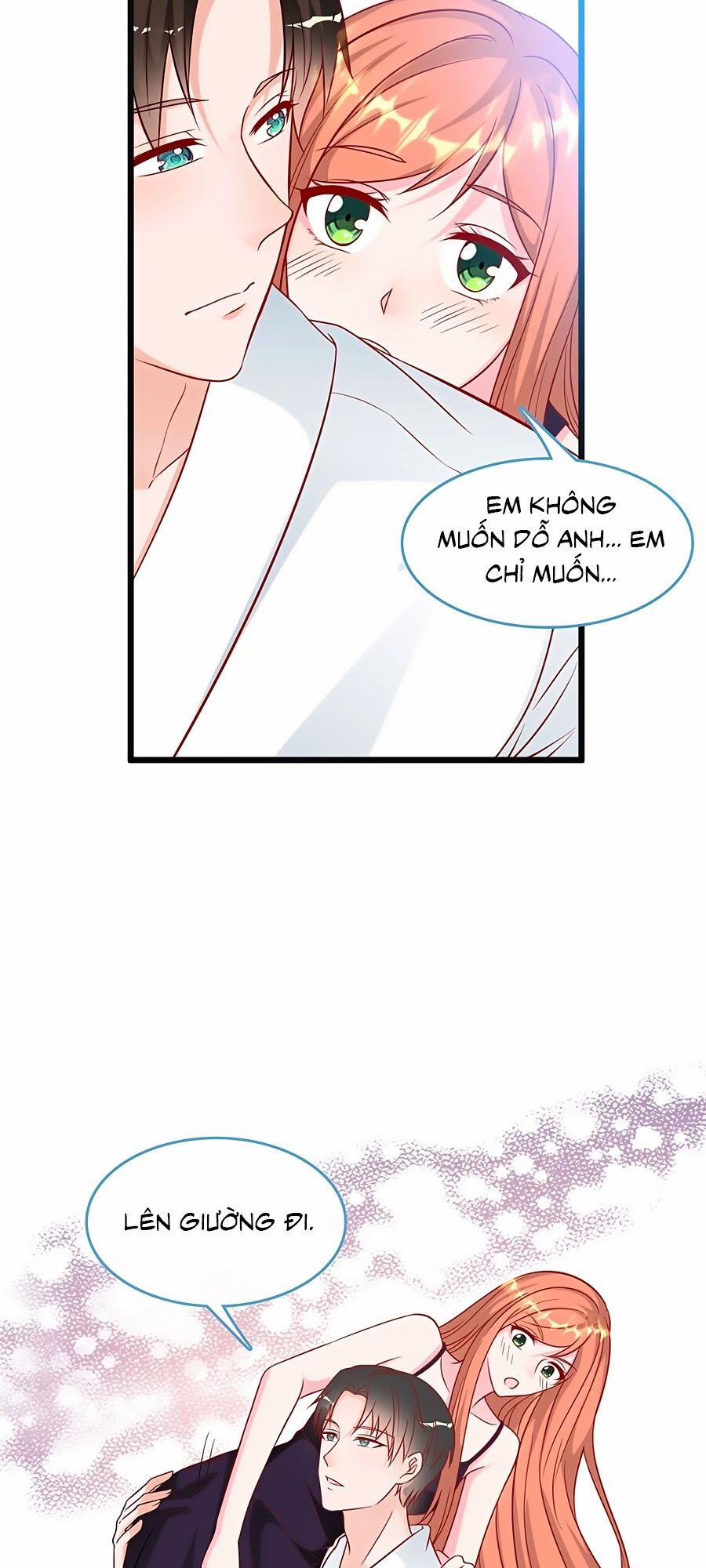 Tổng Tài Daddy Đuổi Tới Nơi Rồi 91 trang 14