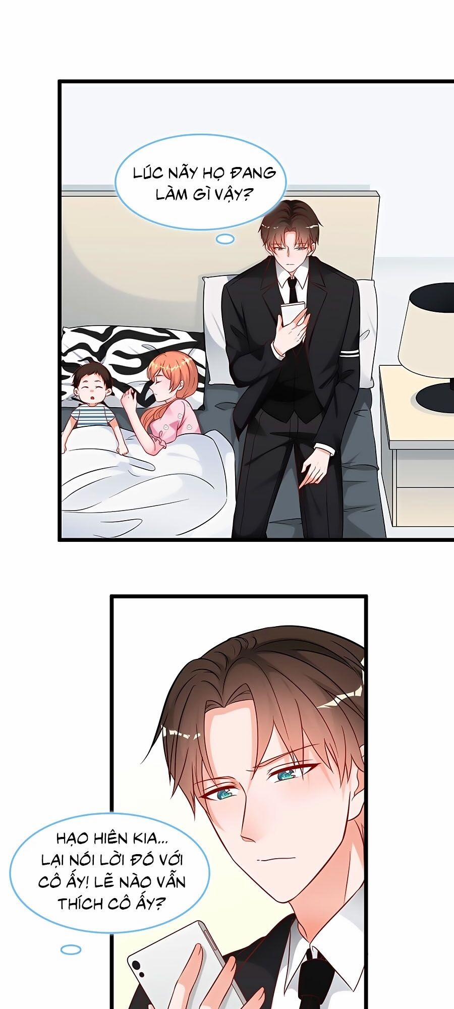 Tổng Tài Daddy Đuổi Tới Nơi Rồi 91 trang 2