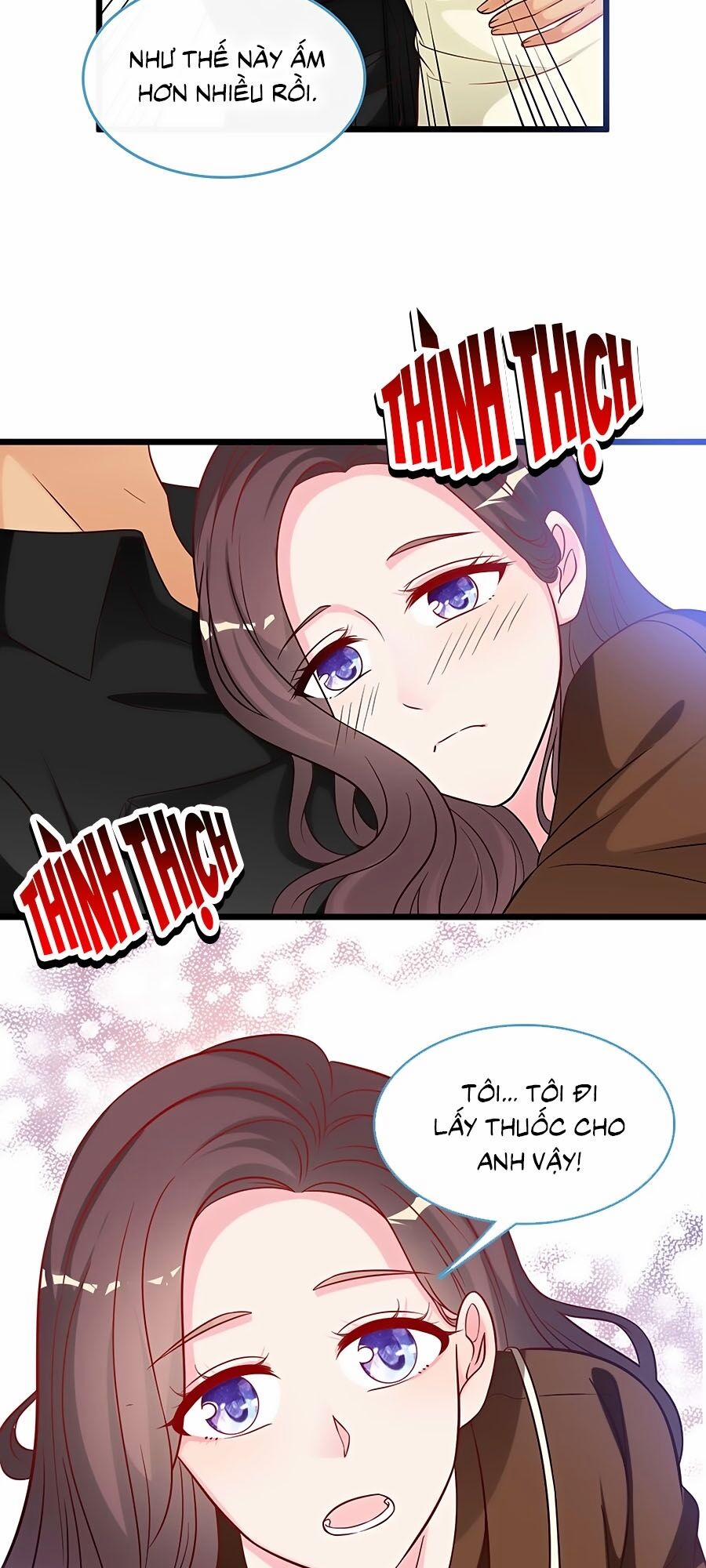 Tổng Tài Daddy Đuổi Tới Nơi Rồi 91 trang 20