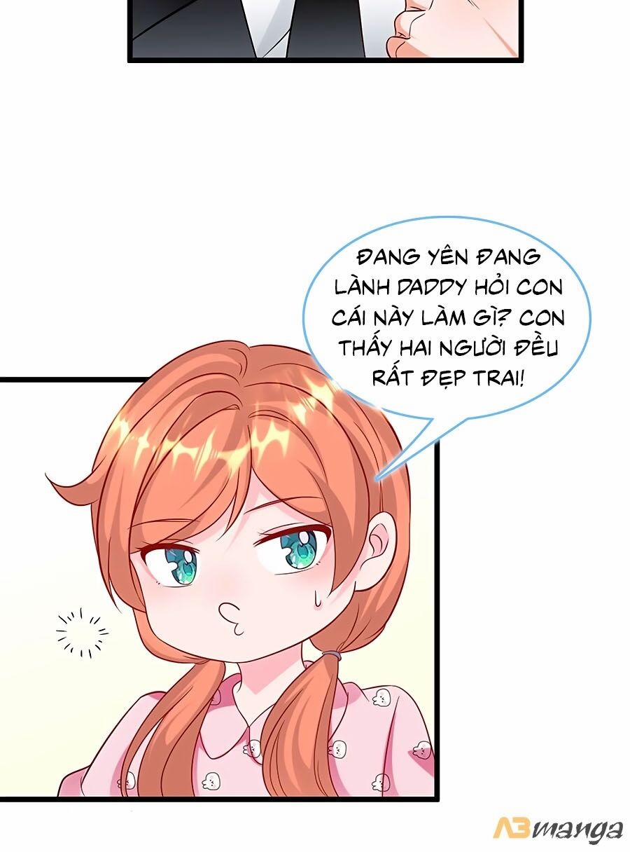 Tổng Tài Daddy Đuổi Tới Nơi Rồi 91 trang 5