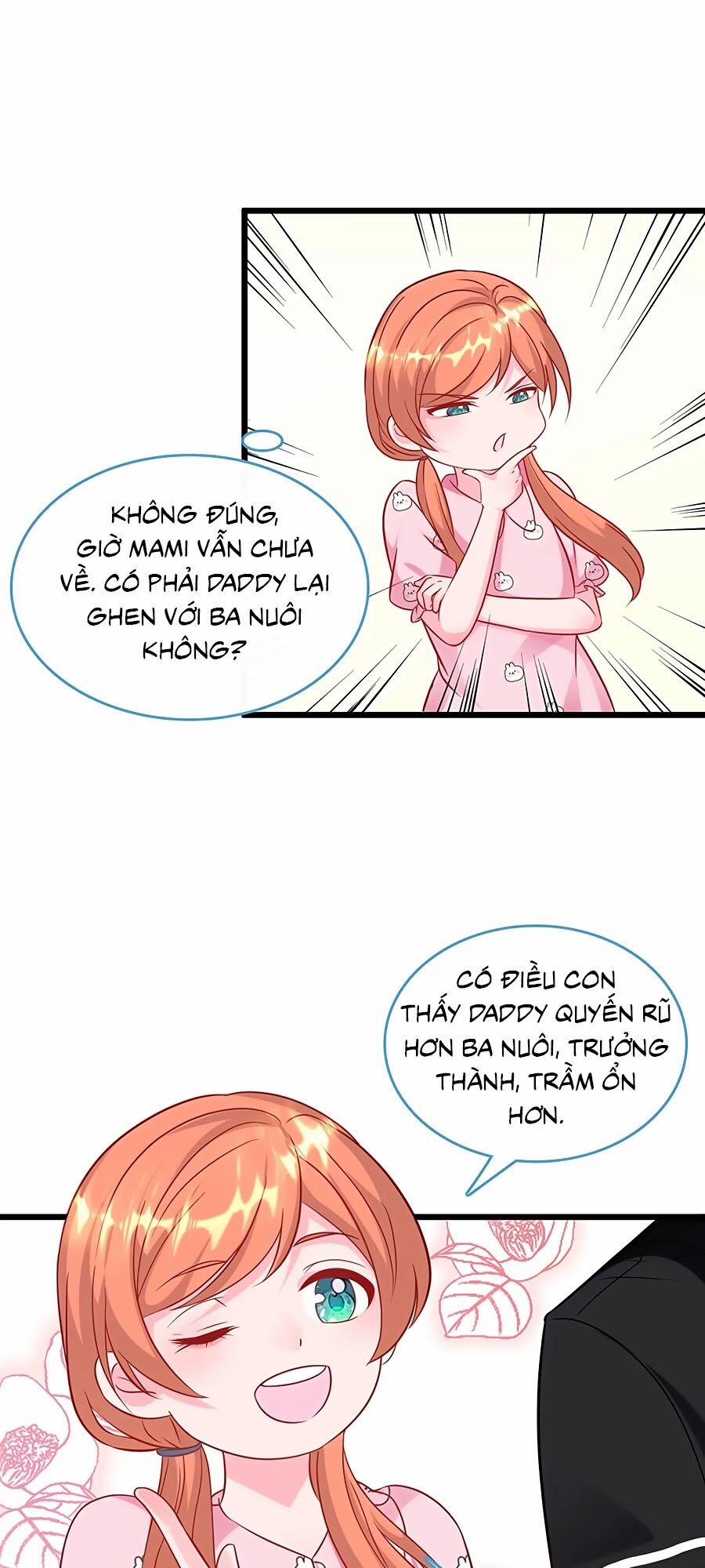 Tổng Tài Daddy Đuổi Tới Nơi Rồi 91 trang 6