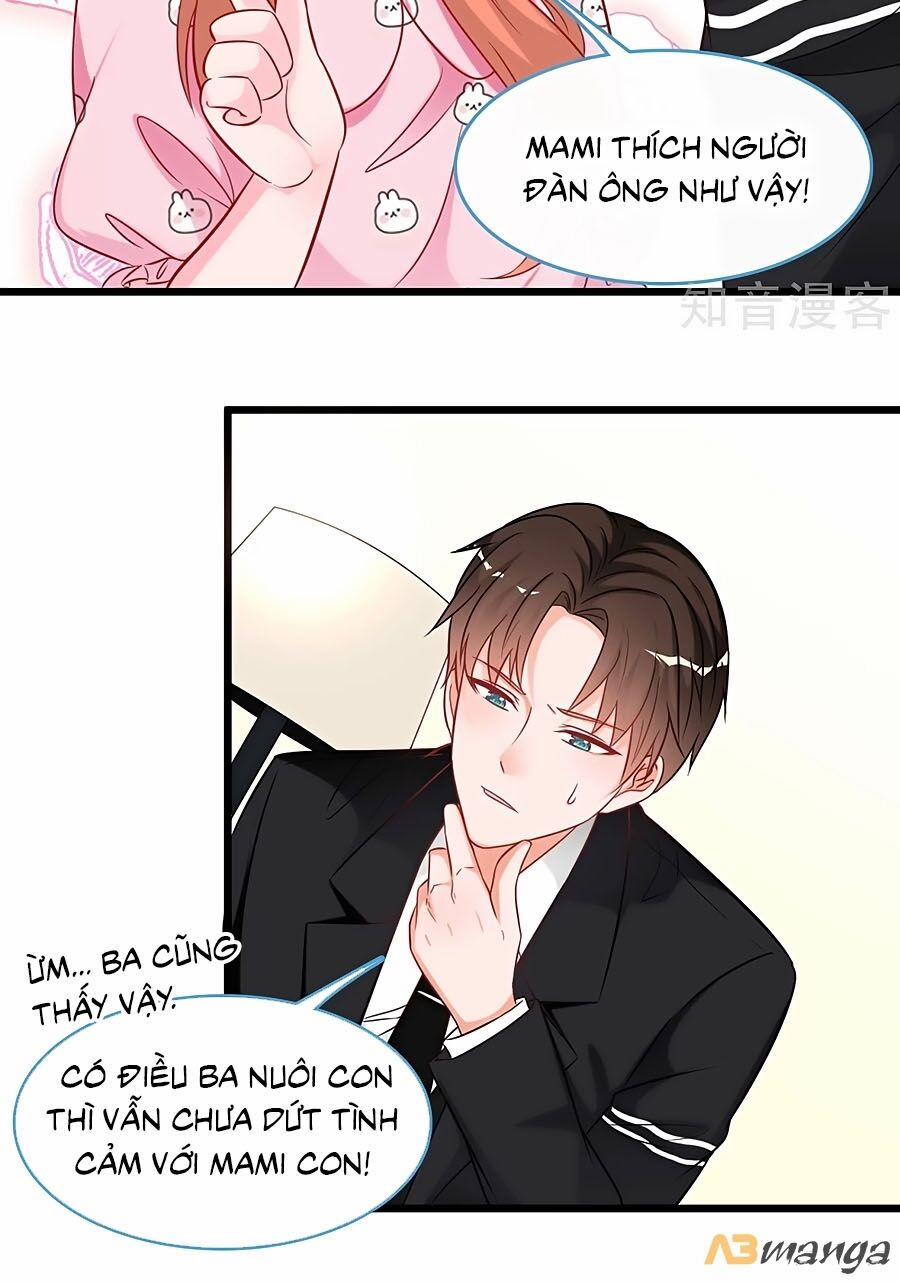 Tổng Tài Daddy Đuổi Tới Nơi Rồi 91 trang 7