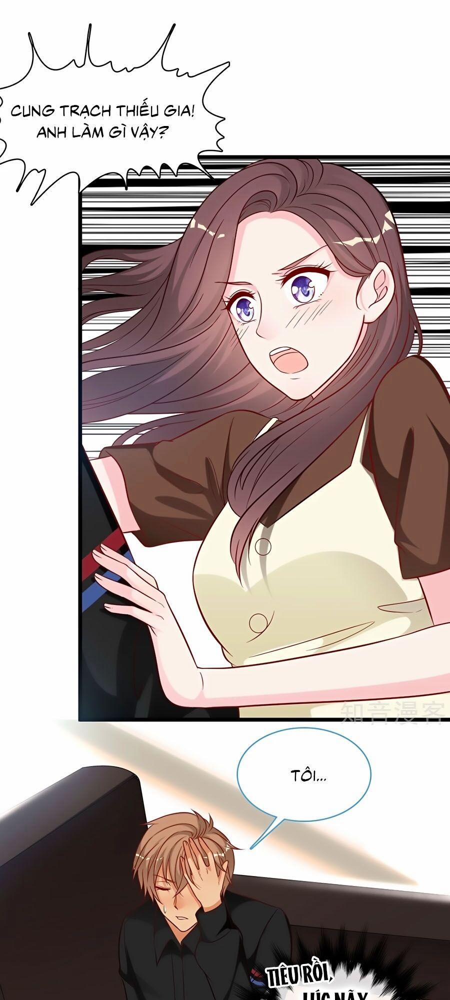 Tổng Tài Daddy Đuổi Tới Nơi Rồi 92 trang 0