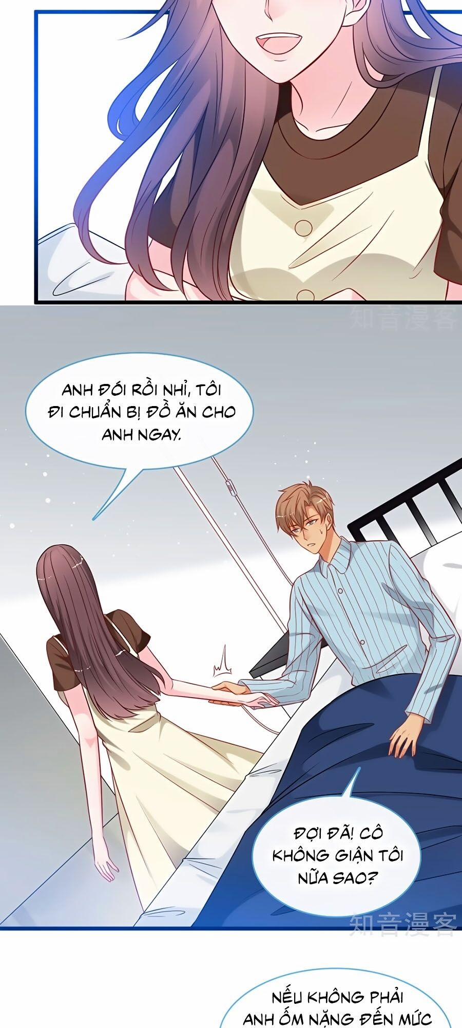 Tổng Tài Daddy Đuổi Tới Nơi Rồi 92 trang 12