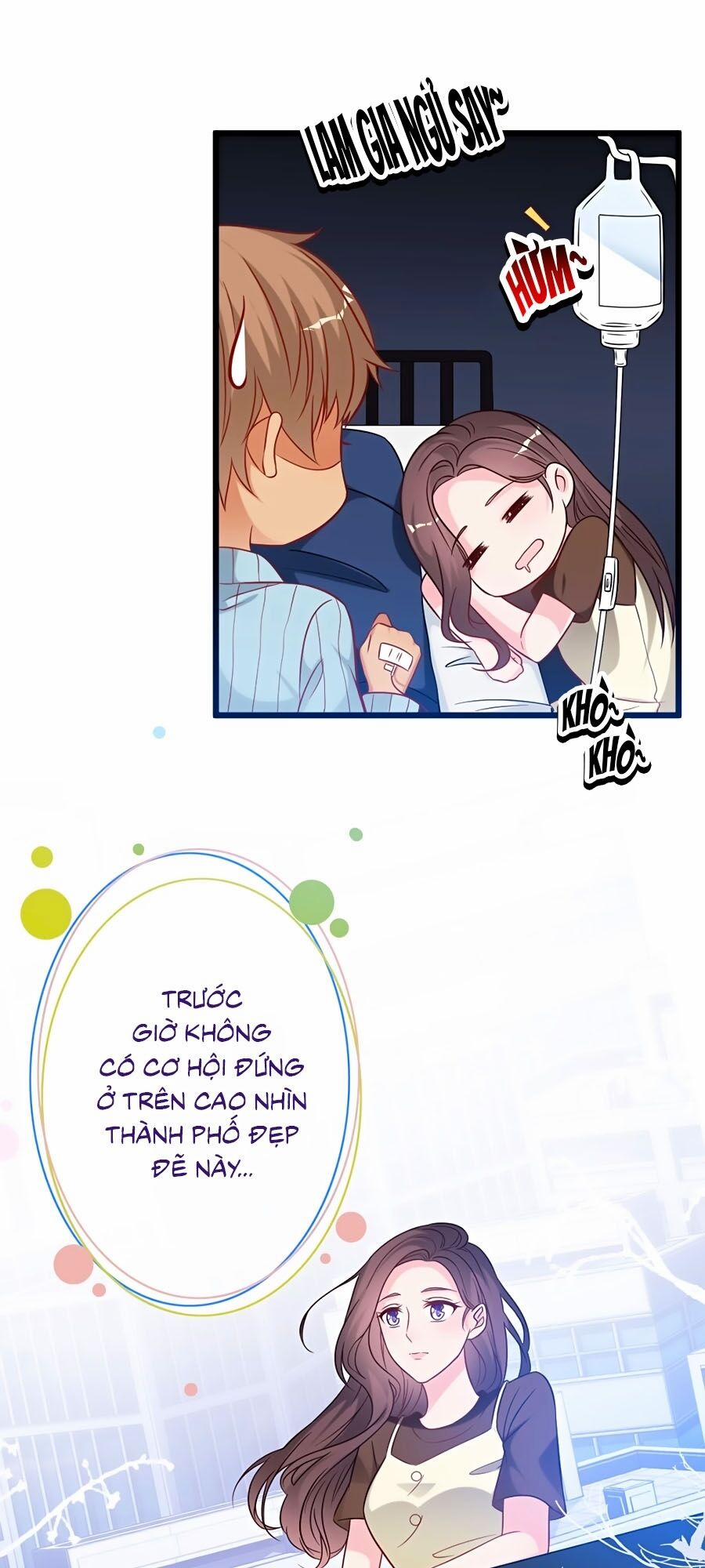 Tổng Tài Daddy Đuổi Tới Nơi Rồi 92 trang 14