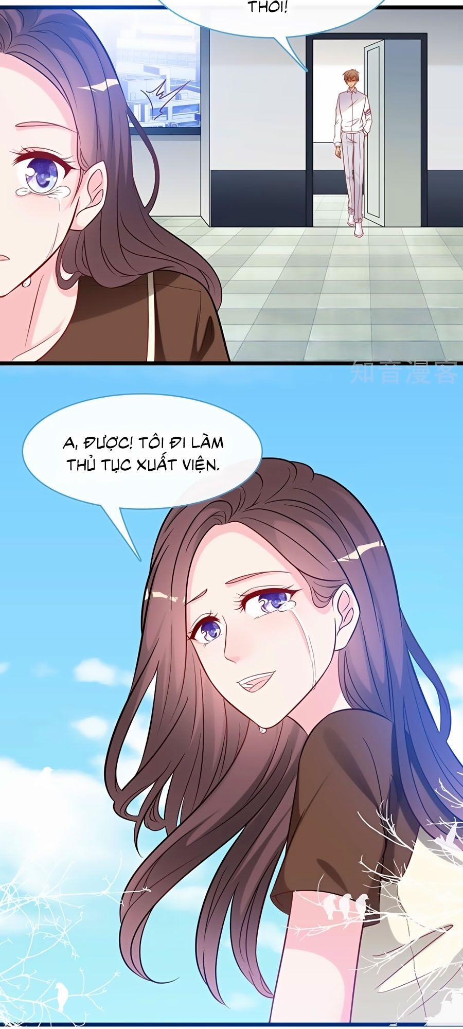 Tổng Tài Daddy Đuổi Tới Nơi Rồi 92 trang 16