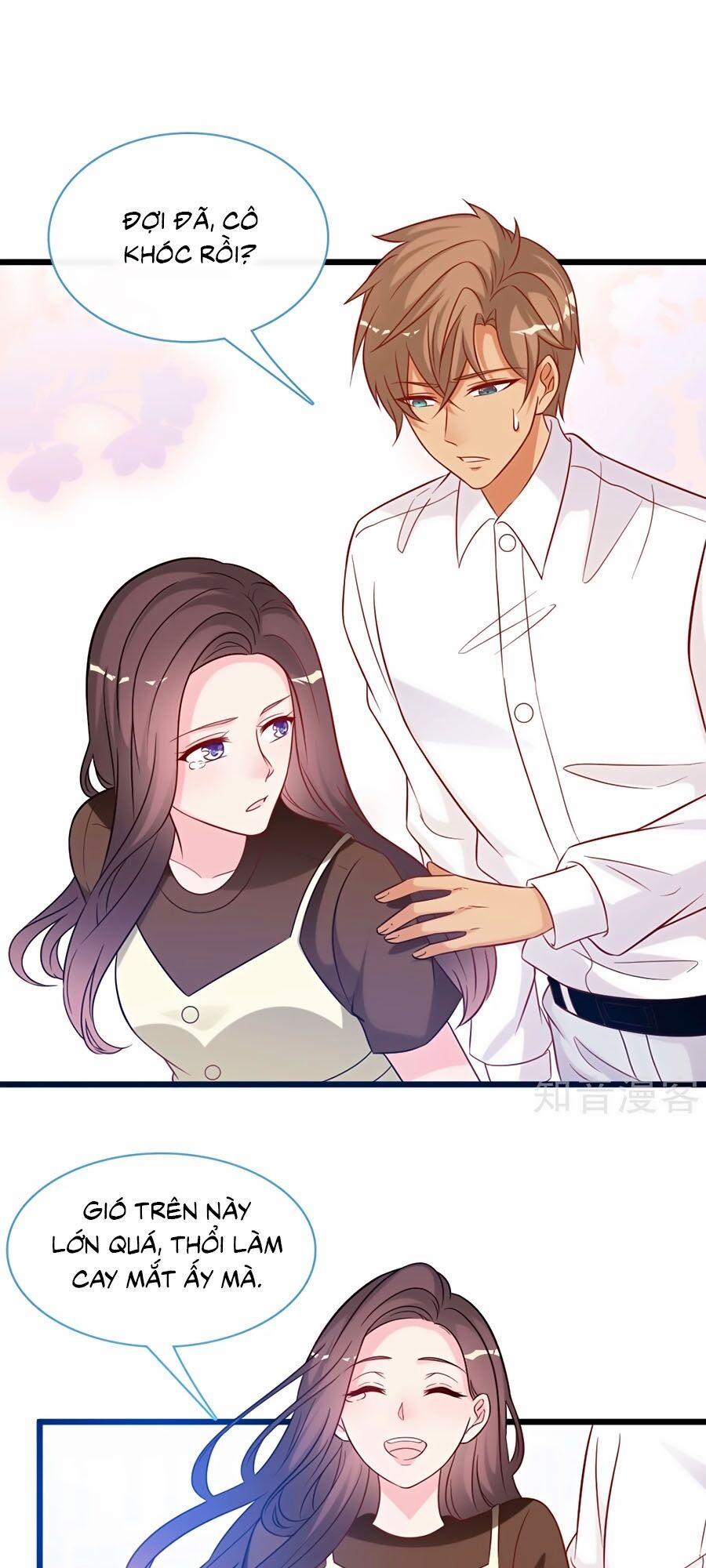 Tổng Tài Daddy Đuổi Tới Nơi Rồi 92 trang 18