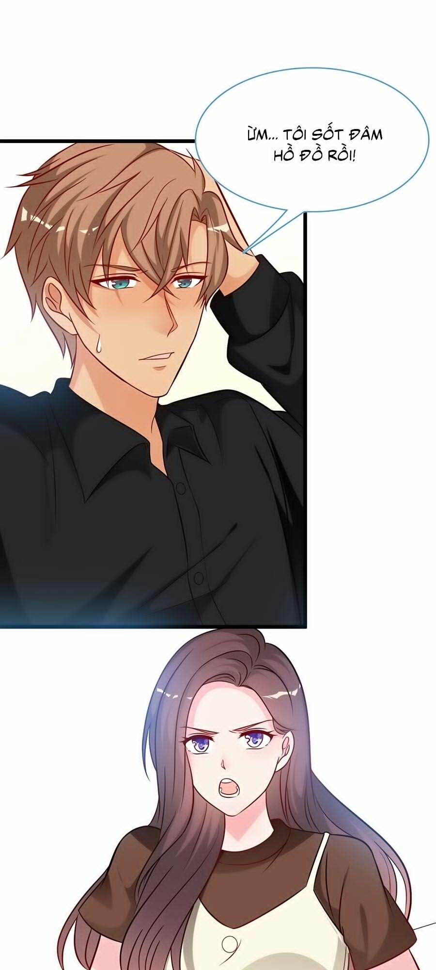 Tổng Tài Daddy Đuổi Tới Nơi Rồi 92 trang 2