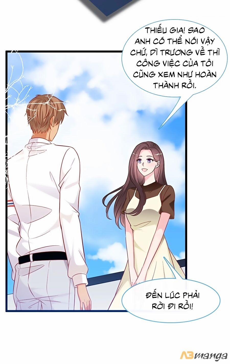 Tổng Tài Daddy Đuổi Tới Nơi Rồi 92 trang 20