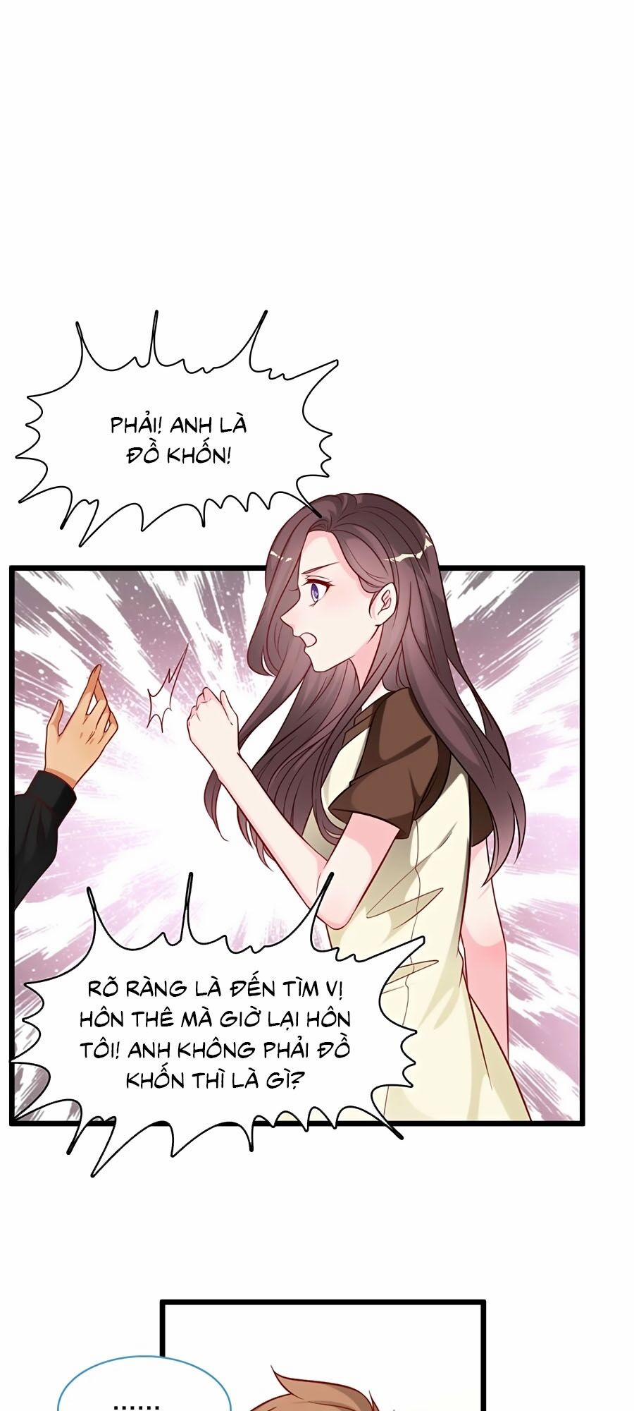 Tổng Tài Daddy Đuổi Tới Nơi Rồi 92 trang 5