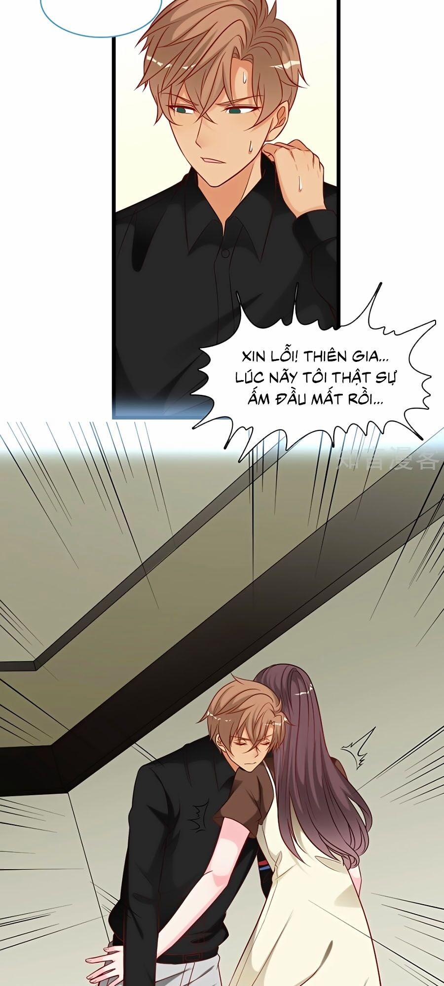 Tổng Tài Daddy Đuổi Tới Nơi Rồi 92 trang 6