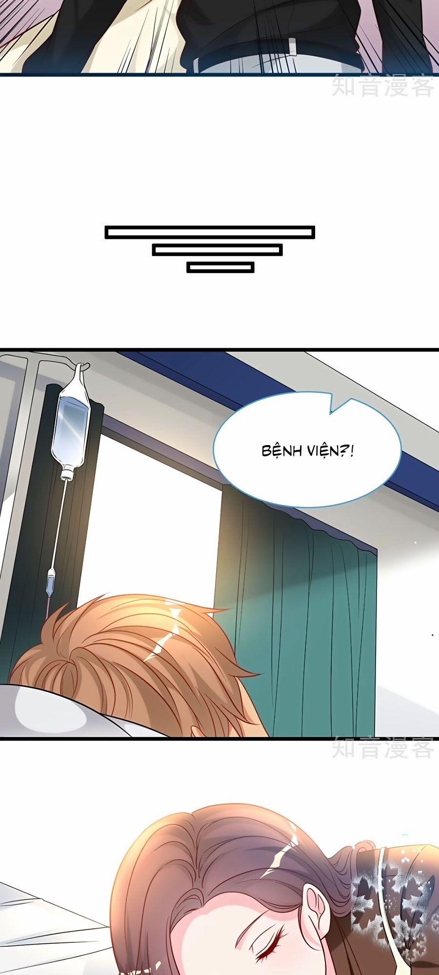 Tổng Tài Daddy Đuổi Tới Nơi Rồi 92 trang 9