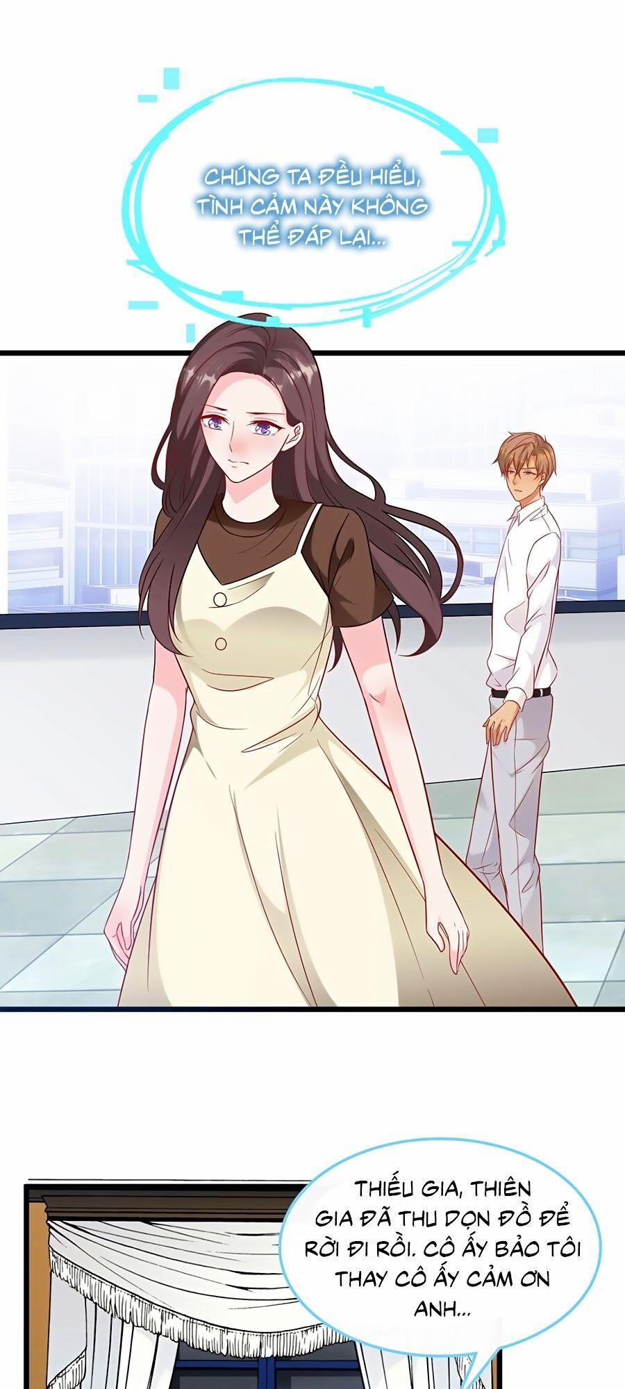 Tổng Tài Daddy Đuổi Tới Nơi Rồi 93 trang 0