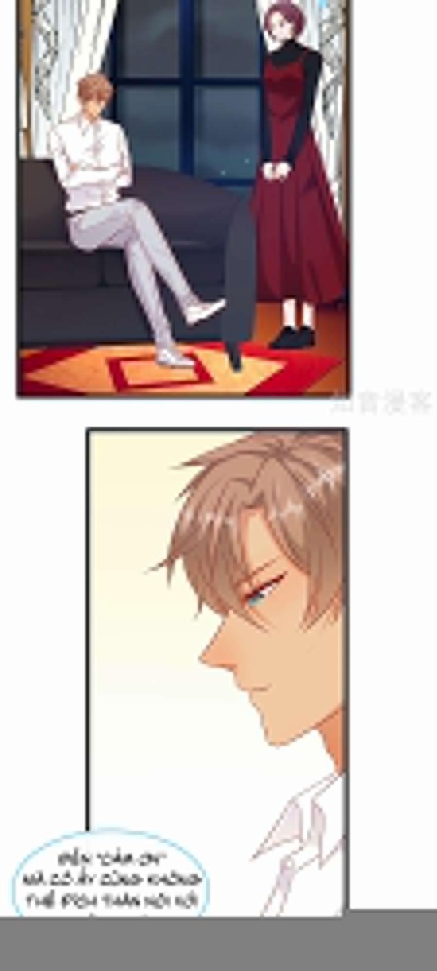 Tổng Tài Daddy Đuổi Tới Nơi Rồi 93 trang 1