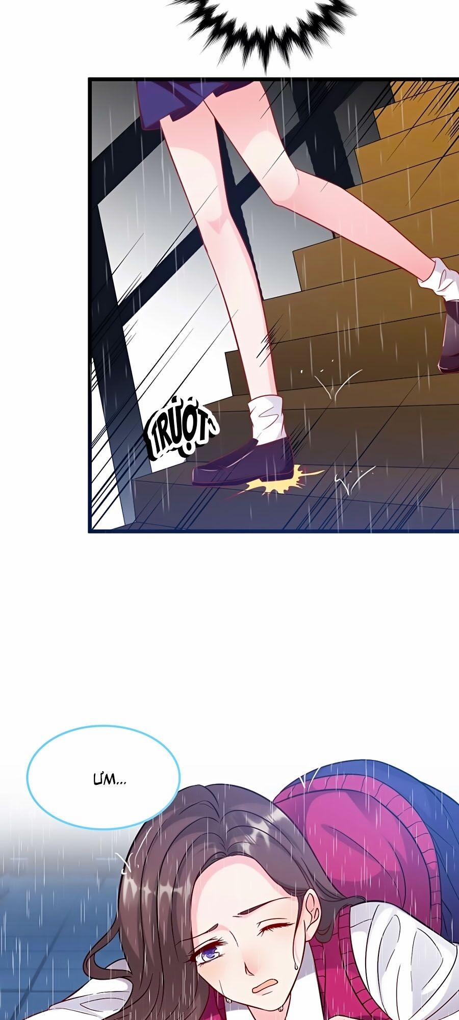 Tổng Tài Daddy Đuổi Tới Nơi Rồi 93 trang 11