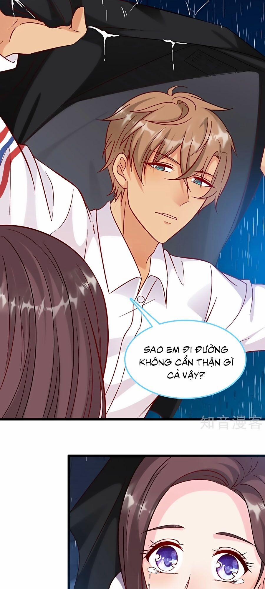 Tổng Tài Daddy Đuổi Tới Nơi Rồi 93 trang 14