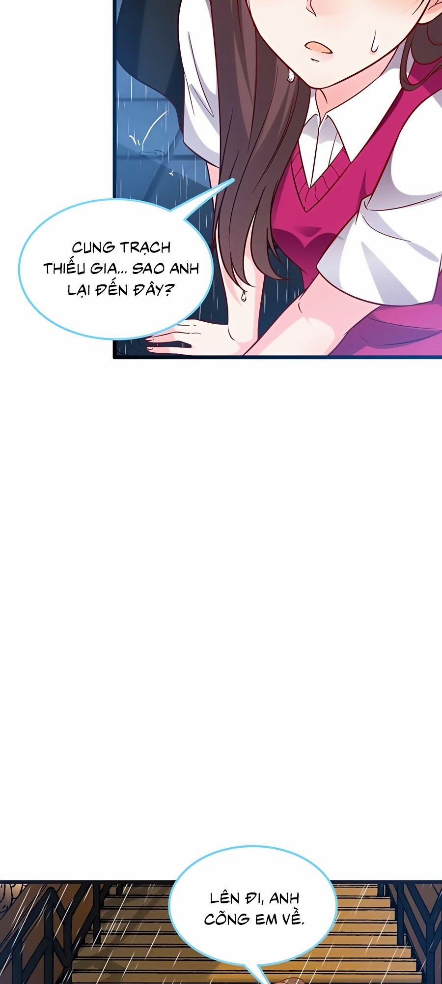 Tổng Tài Daddy Đuổi Tới Nơi Rồi 93 trang 15