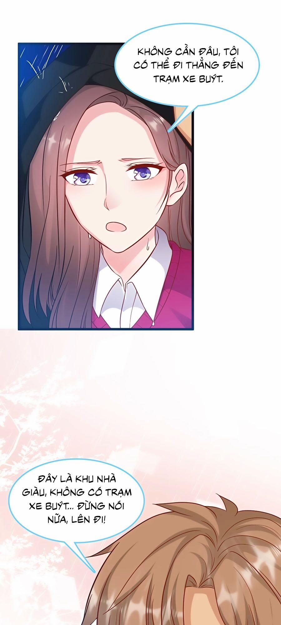 Tổng Tài Daddy Đuổi Tới Nơi Rồi 93 trang 17