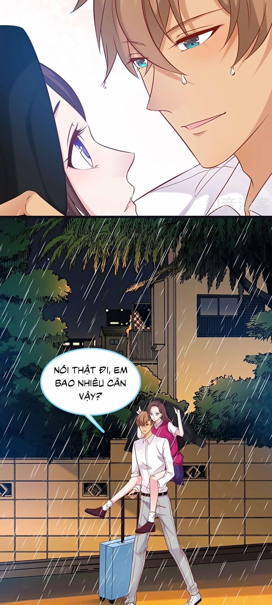 Tổng Tài Daddy Đuổi Tới Nơi Rồi 93 trang 18