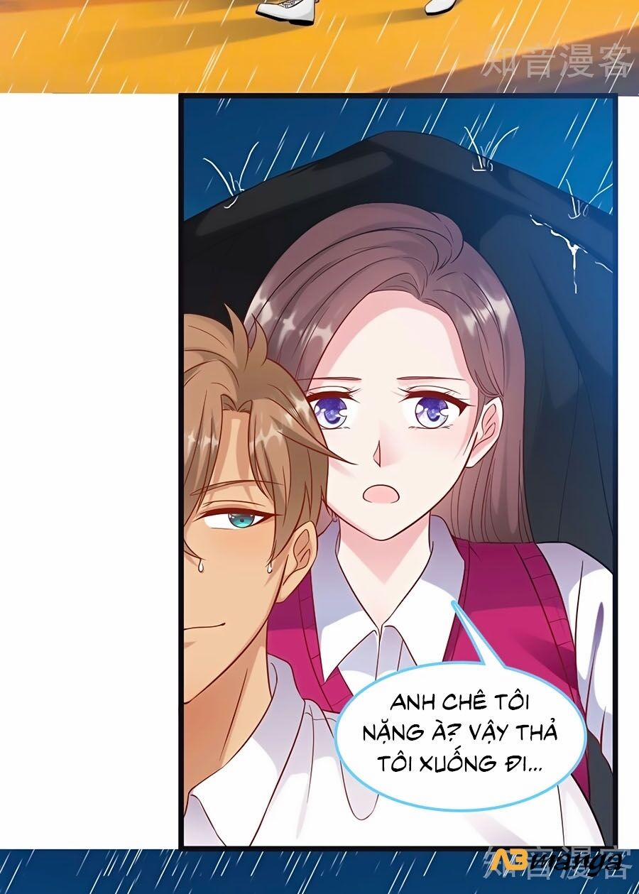 Tổng Tài Daddy Đuổi Tới Nơi Rồi 93 trang 19